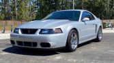 4th gen 2003 Ford Mustang Cobra Terminator supercharged For Sale
