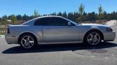 4th gen 2003 Ford Mustang Cobra Terminator supercharged For Sale
