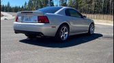 4th gen 2003 Ford Mustang Cobra Terminator supercharged For Sale