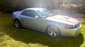 4th gen 2003 Ford Mustang Cobra Terminator supercharged For Sale