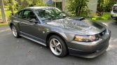4th gen 40th anniversary 2004 Ford Mustang Mach 1 Premium For Sale