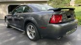 4th gen 40th anniversary 2004 Ford Mustang Mach 1 Premium For Sale