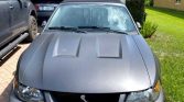 4th gen Matte Gray 2003 Ford Mustang Terminator For Sale