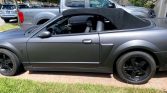4th gen Matte Gray 2003 Ford Mustang Terminator For Sale