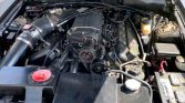 4th gen Matte Gray 2003 Ford Mustang Terminator For Sale