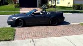 4th gen Matte Gray 2003 Ford Mustang Terminator For Sale
