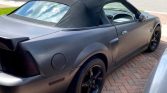 4th gen Matte Gray 2003 Ford Mustang Terminator For Sale