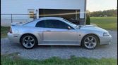 4th generation grey 2004 Ford Mustang manual For Sale