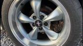 4th generation grey 2004 Ford Mustang manual For Sale