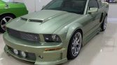 5th gen 2006 Ford Mustang GT Cervini Body Kit For Sale