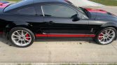 5th gen 2007 Ford Mustang Shelby GT500 6spd manual For Sale