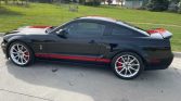 5th gen 2007 Ford Mustang Shelby GT500 6spd manual For Sale