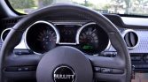 5th gen black 2008 Ford Mustang GT Bullitt manual For Sale