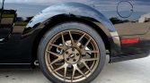5th gen black 2008 Ford Mustang GT Bullitt manual For Sale