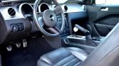 5th gen black 2008 Ford Mustang GT Bullitt manual For Sale