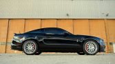 5th gen black 2014 Ford Mustang Shelby GT500 manual For Sale