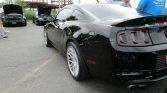 5th gen black 2014 Ford Mustang Shelby GT500 manual For Sale
