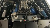 5th gen black 2014 Ford Mustang Shelby GT500 manual For Sale