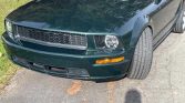 5th gen green 2008 Ford Mustang Bullitt 5spd For Sale