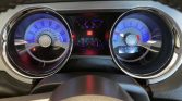 5th gen white 2010 Ford Mustang GT Premium convertible For Sale