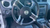 5th gen white 2010 Ford Mustang GT Premium convertible For Sale