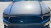 5th generation grey 2014 Ford Mustang manual For Sale