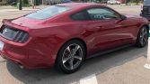 6th gen red 2015 Ford Mustang V6 automatic For Sale
