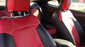 6th gen red 2015 Ford Mustang V6 automatic For Sale