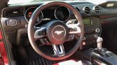 6th gen red 2015 Ford Mustang V6 automatic For Sale