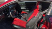 6th gen red 2015 Ford Mustang V6 automatic For Sale