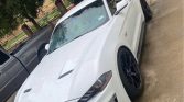 6th gen white 2018 Ford Mustang GT Premium automatic For Sale