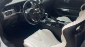 6th gen white 2018 Ford Mustang GT Premium automatic For Sale