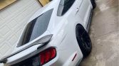6th gen white 2018 Ford Mustang GT Premium automatic For Sale
