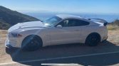 6th gen white 2018 Ford Mustang GT Premium automatic For Sale