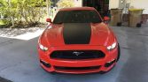6th generation red 2015 Ford Mustang GT For Sale