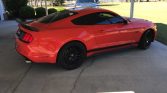 6th generation red 2015 Ford Mustang GT For Sale