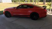 6th generation red 2015 Ford Mustang GT For Sale