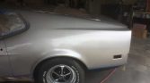 1st gen custom 1971 Ford Mustang Mach 1 automatic For Sale