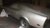 1st gen custom 1971 Ford Mustang Mach 1 automatic For Sale