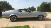 1st gen custom 1971 Ford Mustang Mach 1 automatic For Sale
