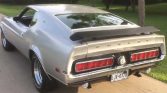1st gen custom 1971 Ford Mustang Mach 1 automatic For Sale