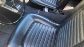 1st gen white 1966 Ford Mustang automatic 6 cylinder For Sale