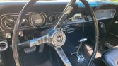 1st gen white 1966 Ford Mustang automatic 6 cylinder For Sale