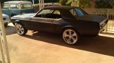 1st generation 1967 Ford Mustang GT automatic For Sale