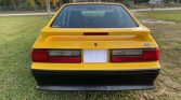3rd generation yellow 1990 Ford Mustang 5spd For Sale