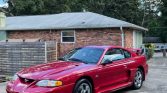 4th gen 1994 Ford Mustang GT 5spd low miles For Sale