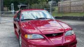 4th gen 1994 Ford Mustang GT 5spd low miles For Sale