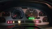 4th gen Competition Orange 2004 Ford Mustang Mach 1 For Sale