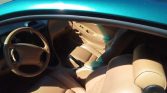 4th generation green 1997 Ford Mustang SVT For Sale