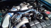 4th generation green 1997 Ford Mustang SVT For Sale